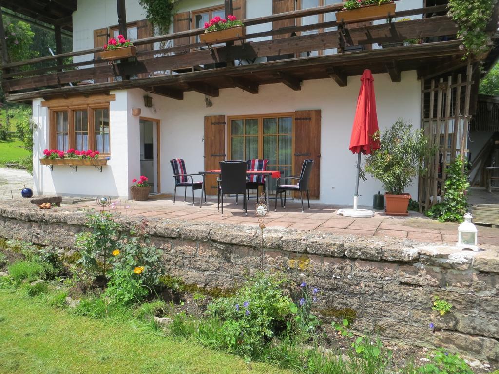 Landhaus Winkelmatten Schoenau am Koenigsee Exterior foto