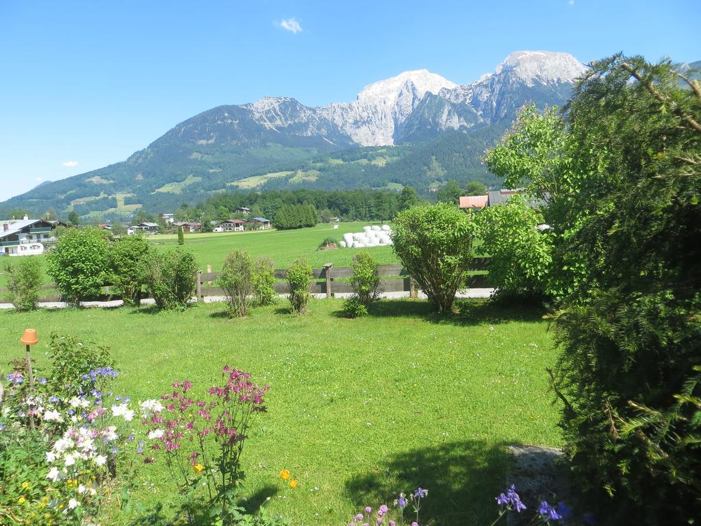 Landhaus Winkelmatten Schoenau am Koenigsee Exterior foto
