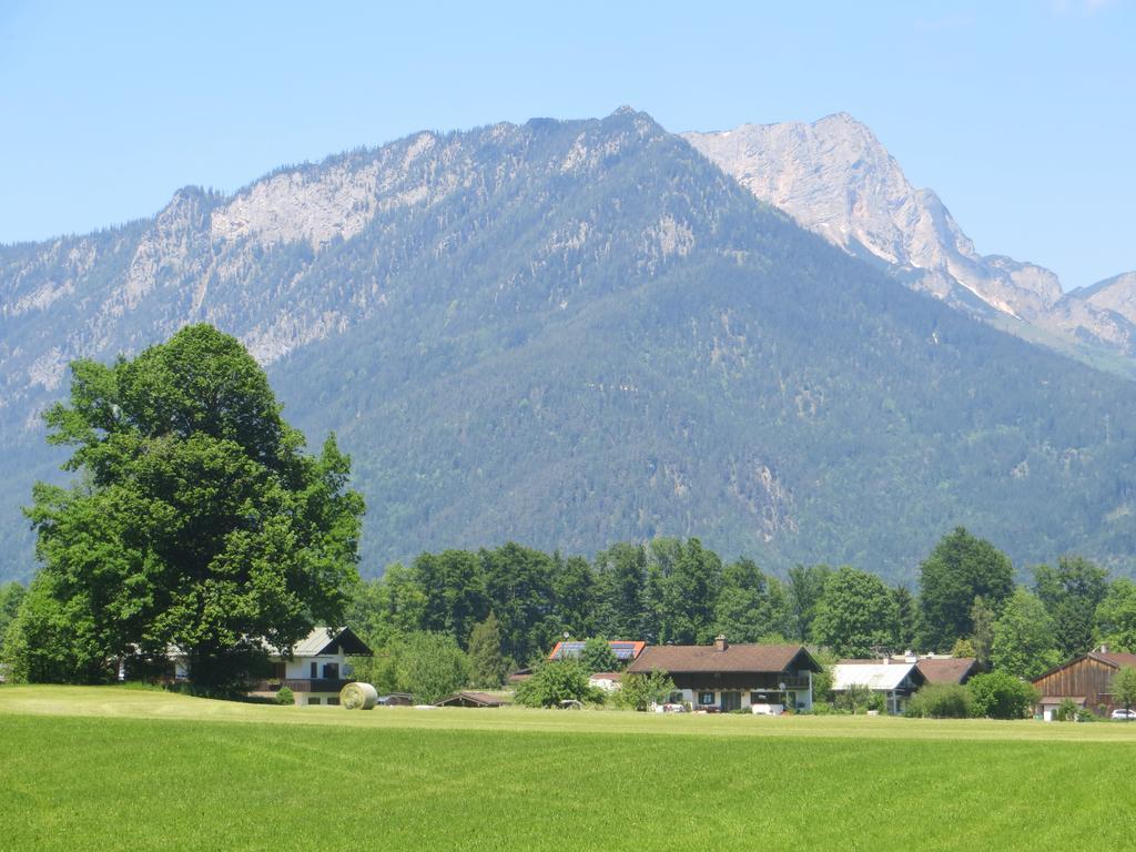 Landhaus Winkelmatten Schoenau am Koenigsee Exterior foto